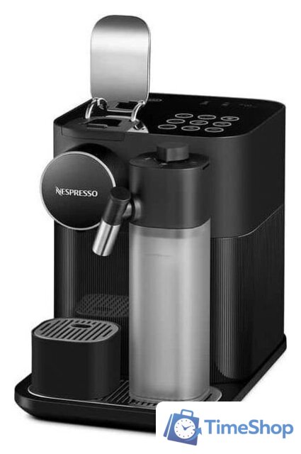 Капсульная кофеварка DeLonghi Gran Latissima EN640.B - Изображение №1 — Интернет-магазин Time-Shop