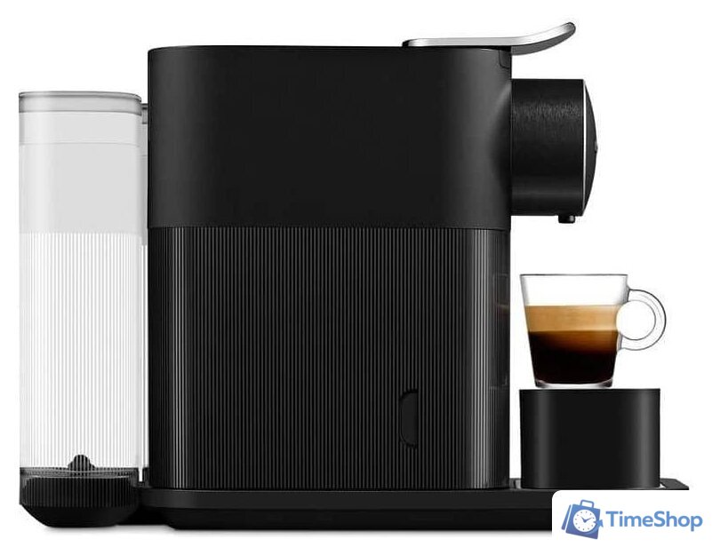 Капсульная кофеварка DeLonghi Gran Latissima EN640.B - Изображение №4 — Интернет-магазин Time-Shop