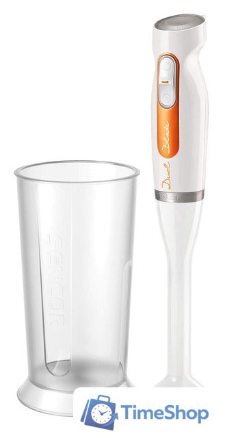 Погружной блендер Sencor SHB 4211WH - Изображение №1 — Интернет-магазин Time-Shop