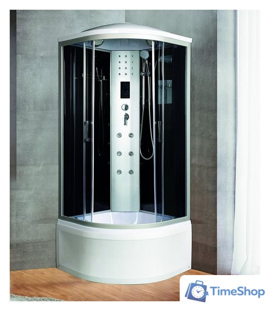 Душевая кабина River Dunay XL 100/44 TH - Изображение №18 — Интернет-магазин Time-Shop