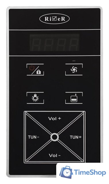 Душевая кабина River Dunay XL 100/44 TH - Изображение №6 — Интернет-магазин Time-Shop