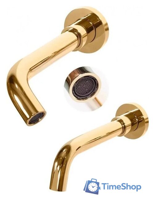 Смеситель Grocenberg GB511 (золото глянец) - Изображение №4 — Интернет-магазин Time-Shop