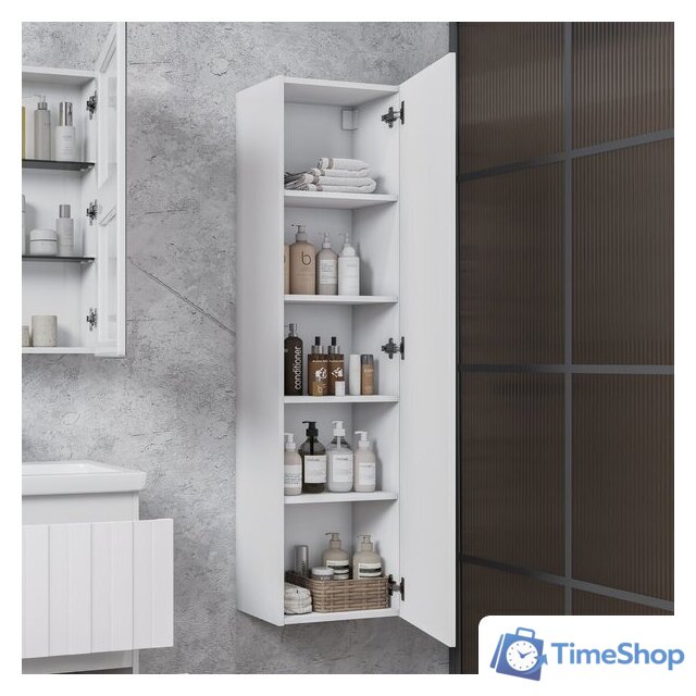  Vigo Шкаф навесной Finlay 400 - Изображение №4 — Интернет-магазин Time-Shop