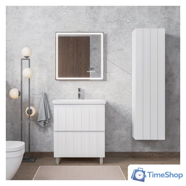  Vigo Шкаф навесной Finlay 400 - Изображение №5 — Интернет-магазин Time-Shop