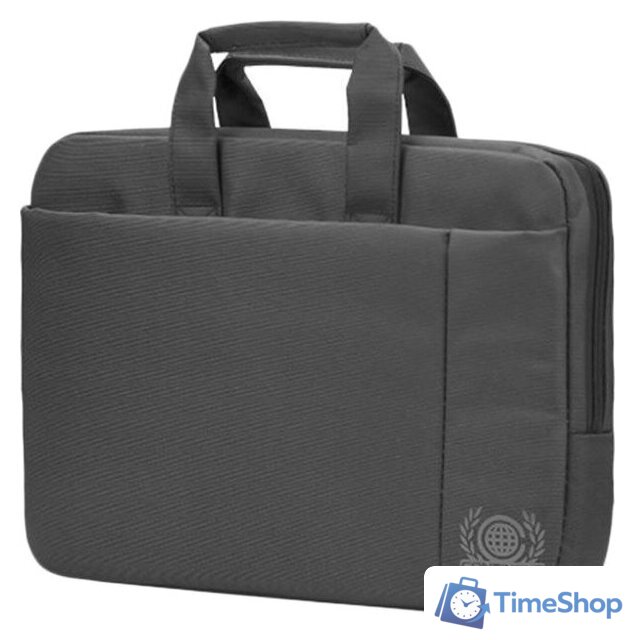 Сумка Continent CC-215 (серый) - Изображение №1 — Интернет-магазин Time-Shop