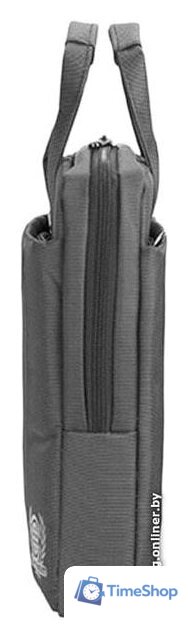 Сумка Continent CC-215 (серый) - Изображение №2 — Интернет-магазин Time-Shop