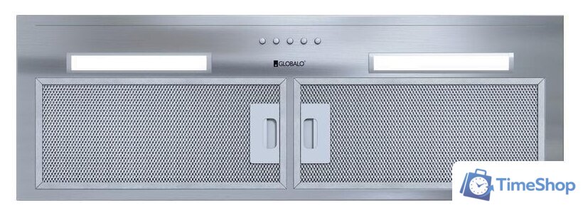 Кухонная вытяжка Globalo Hadario 80.2 (нержавеющая сталь) - Изображение №1 — Интернет-магазин Time-Shop