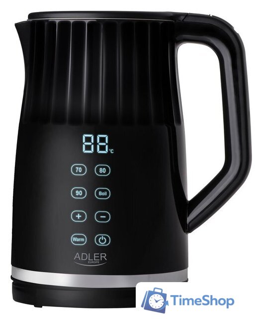 Электрический чайник Adler AD 1350 - Изображение №1 — Интернет-магазин Time-Shop