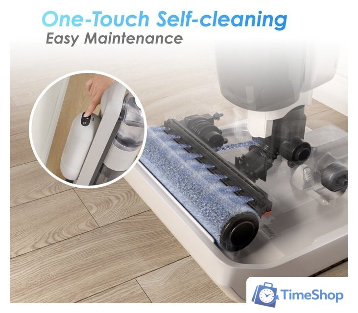 Вертикальный моющий пылесос Tineco iFloor Y2 - Изображение №6 — Интернет-магазин Time-Shop