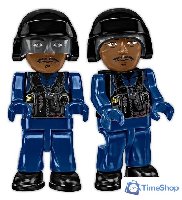 Конструктор Cobi Action Town Bell 429 Police - Изображение №8 — Интернет-магазин Time-Shop