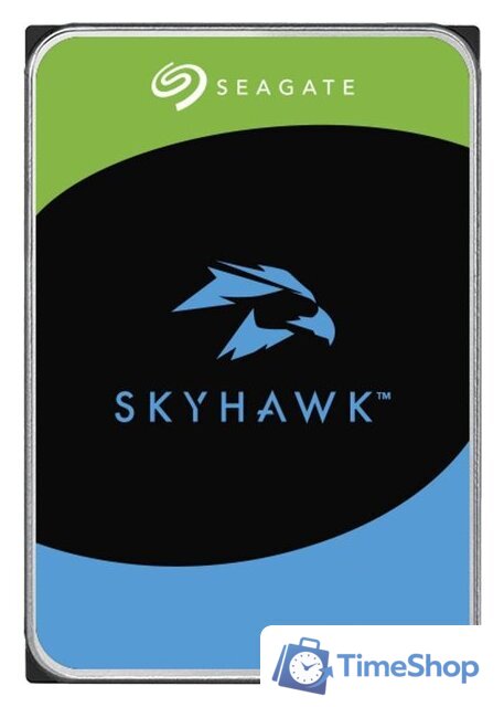 Жесткий диск Seagate Skyhawk Surveillance 4TB ST4000VX015 - Изображение №1 — Интернет-магазин Time-Shop