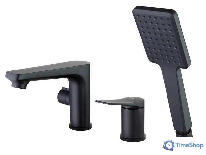 Смеситель Lemark Bronx LM3745BL - Изображение №1 — Интернет-магазин Time-Shop