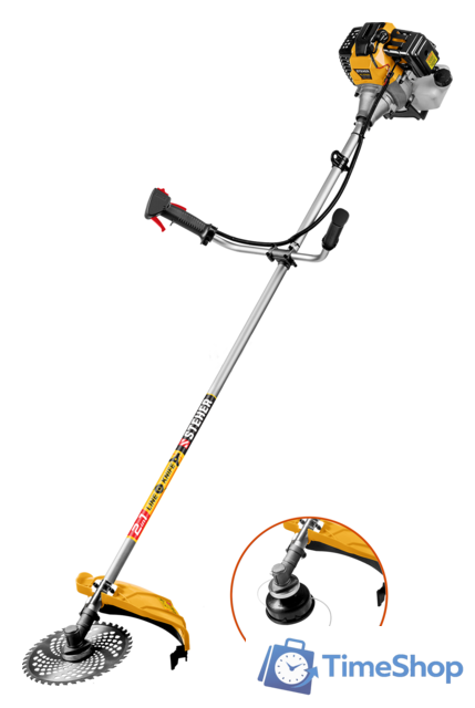 Триммер Steher BT-2500 - Изображение №1 — Интернет-магазин Time-Shop