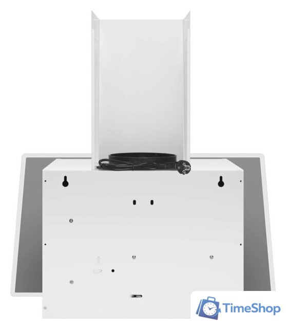 Кухонная вытяжка Meferi AIRBOX60WH Light - Изображение №6 — Интернет-магазин Time-Shop