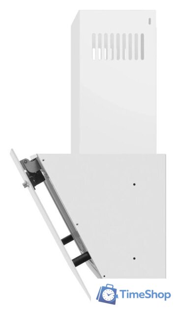 Кухонная вытяжка Meferi AIRBOX60WH Light - Изображение №4 — Интернет-магазин Time-Shop