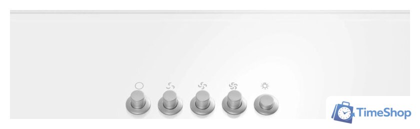 Кухонная вытяжка Meferi AIRBOX60WH Light - Изображение №3 — Интернет-магазин Time-Shop