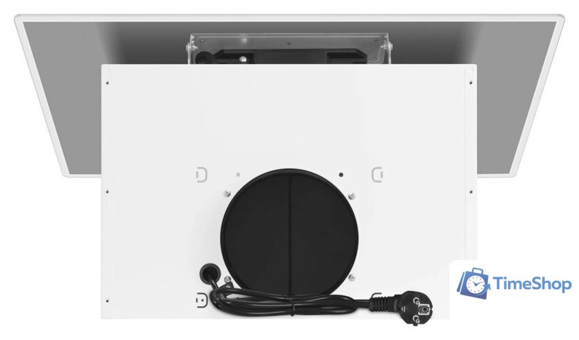 Кухонная вытяжка Meferi AIRBOX60WH Light - Изображение №5 — Интернет-магазин Time-Shop