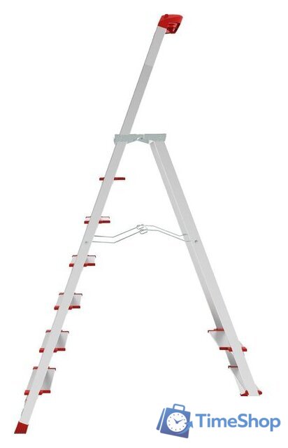 Лестница-стремянка Новая высота NV 3138А 3138107А - Изображение №3 — Интернет-магазин Time-Shop