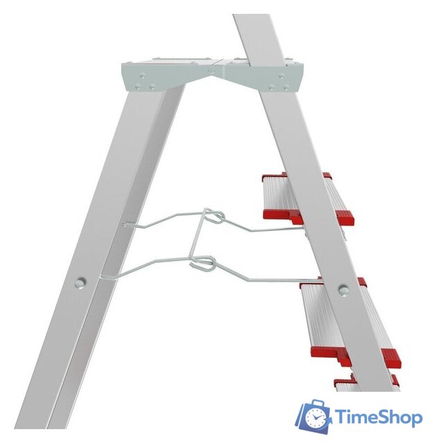 Лестница-стремянка Новая высота NV 3138А 3138107А - Изображение №8 — Интернет-магазин Time-Shop