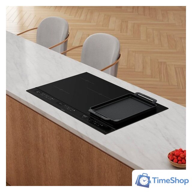 Варочная панель De Dietrich DPI4832B - Изображение №4 — Интернет-магазин Time-Shop