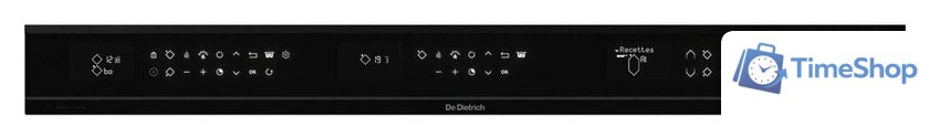 Варочная панель De Dietrich DPI4832B - Изображение №2 — Интернет-магазин Time-Shop