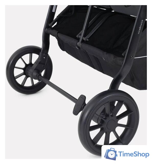 Коляска прогулочная «книга» Rant Twinny RA151 2025 (milk coffee) - Изображение №21 — Интернет-магазин Time-Shop