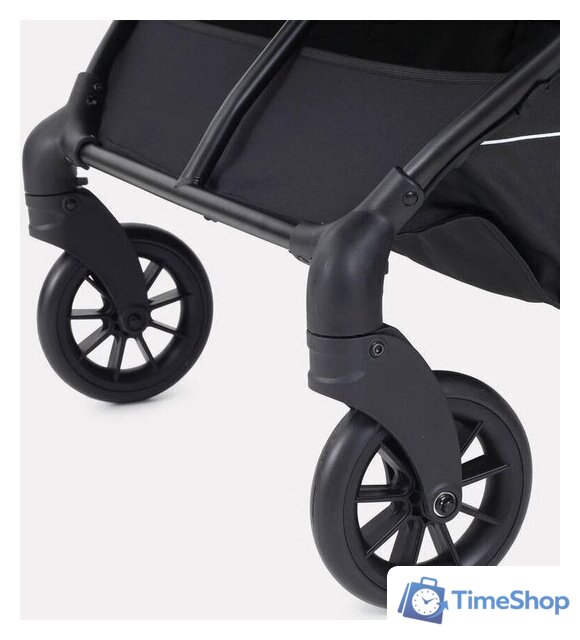 Коляска прогулочная «книга» Rant Twinny RA151 2025 (milk coffee) - Изображение №20 — Интернет-магазин Time-Shop