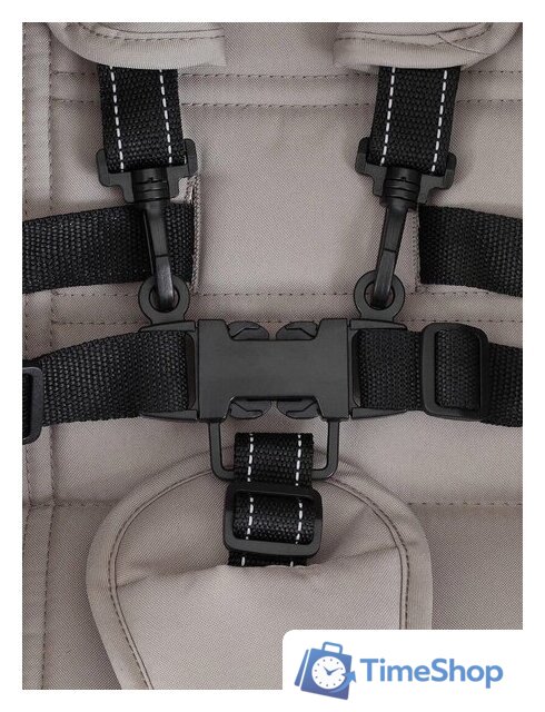 Коляска прогулочная «книга» Rant Twinny RA151 2025 (milk coffee) - Изображение №19 — Интернет-магазин Time-Shop