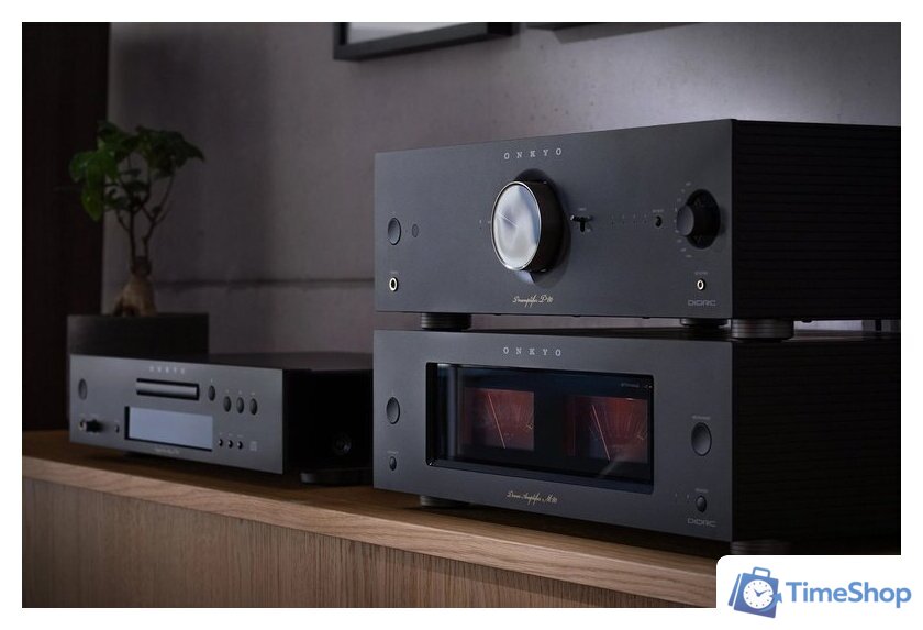 Предварительный усилитель Onkyo P-80 (черный) - Изображение №9 — Интернет-магазин Time-Shop