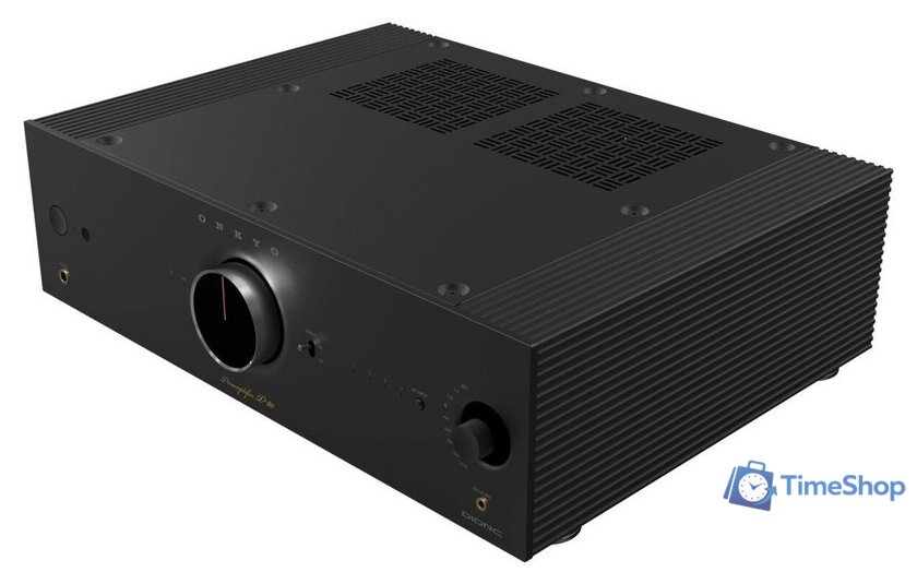 Предварительный усилитель Onkyo P-80 (черный) - Изображение №4 — Интернет-магазин Time-Shop