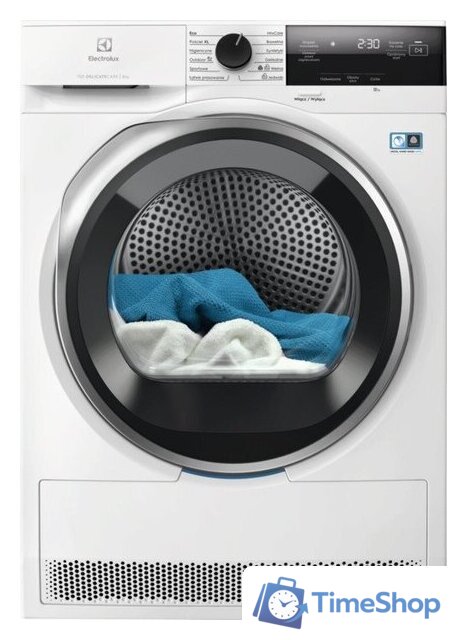 Сушильная машина Electrolux DelicateCare 700 MEWD3E8E7P - Изображение №1 — Интернет-магазин Time-Shop
