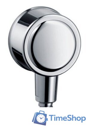 Шланговое подключение Axor Montreux Fixfit 16884000 (хром) - Изображение №1 — Интернет-магазин Time-Shop