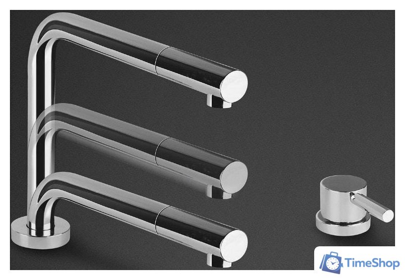 Смеситель Smeg MTD5CR - Изображение №2 — Интернет-магазин Time-Shop