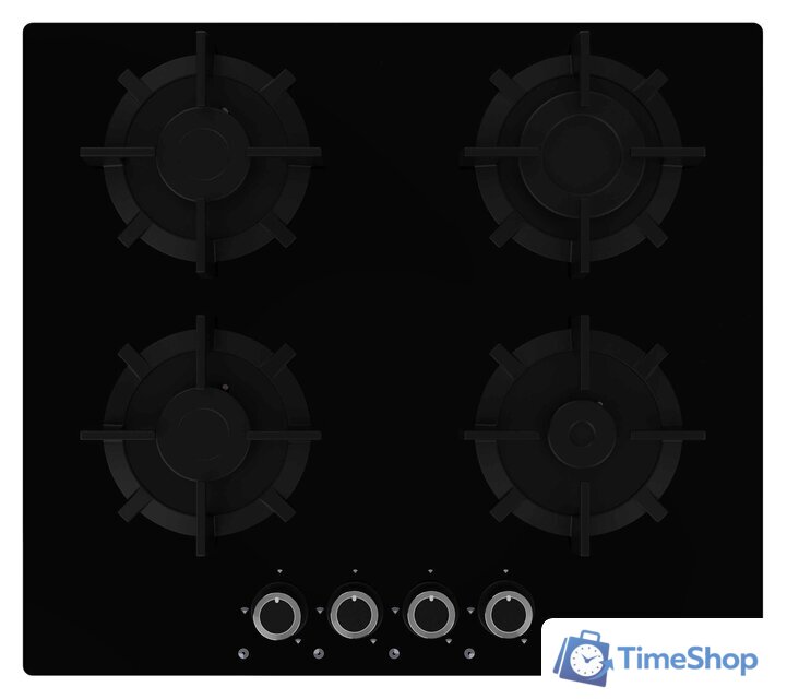 Варочная панель Korting HGG 6420 CN - Изображение №1 — Интернет-магазин Time-Shop