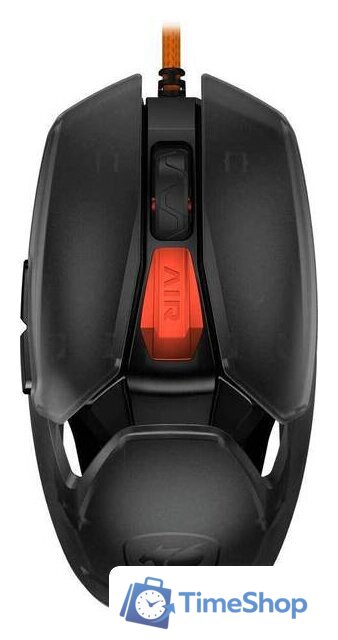 Игровая мышь Cougar Airblader Tournament (черный) - Изображение №1 — Интернет-магазин Time-Shop