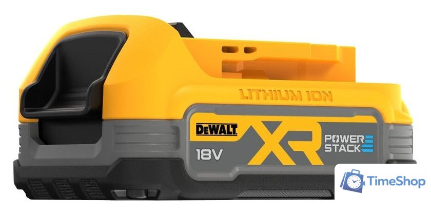 Аккумулятор DeWalt DCBP034 (18В/1.7 Ah) - Изображение №1 — Интернет-магазин Time-Shop