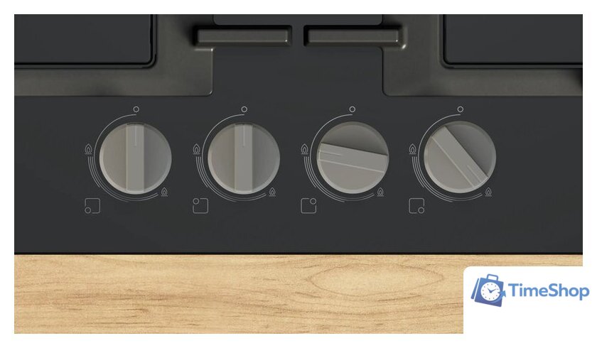 Варочная панель Bosch Serie 4 PNH6B6K40 - Изображение №4 — Интернет-магазин Time-Shop