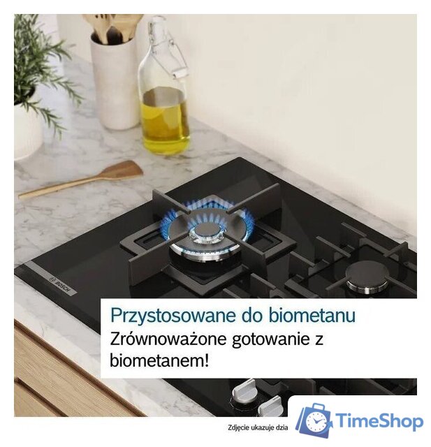 Варочная панель Bosch Serie 4 PNH6B6K40 - Изображение №6 — Интернет-магазин Time-Shop