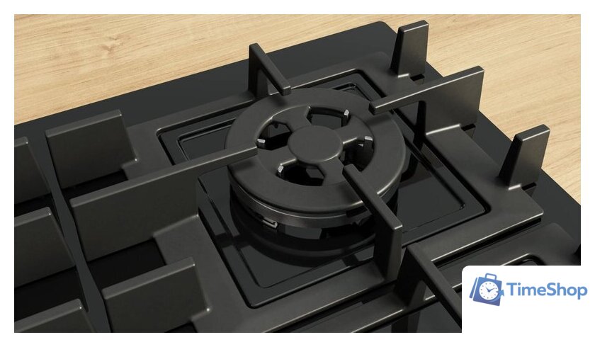 Варочная панель Bosch Serie 4 PNH6B6K40 - Изображение №2 — Интернет-магазин Time-Shop