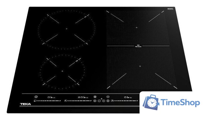 Варочная панель TEKA IZF 64440 BK MSP - Изображение №3 — Интернет-магазин Time-Shop