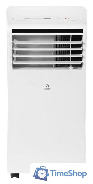 Мобильный кондиционер Royal Clima Egoista RM-EG17CH-E - Изображение №2 — Интернет-магазин Time-Shop