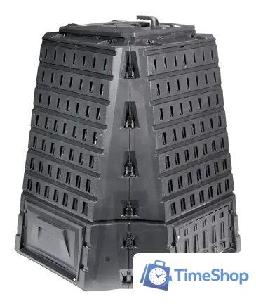 Компостер Prosperplast Biocompo IKBI900C-S411 (черный) - Изображение №1 — Интернет-магазин Time-Shop