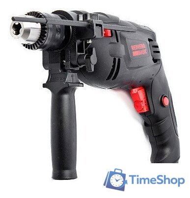 Ударная дрель RedVerg Basic ID500 - Изображение №1 — Интернет-магазин Time-Shop
