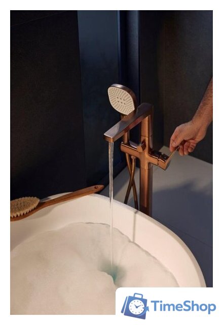 Смеситель KFA Malaga 452551034 - Изображение №4 — Интернет-магазин Time-Shop