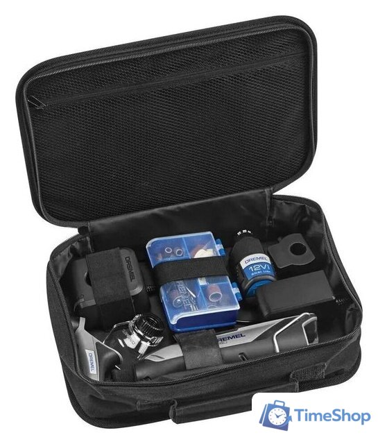 Гравер Dremel 8240-3/45 F0138240JF (с 1-им АКБ, кейс) - Изображение №2 — Интернет-магазин Time-Shop