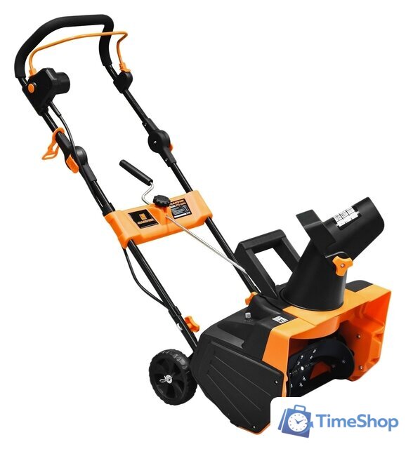 Снегоуборщик Carver STE 2346 - Изображение №2 — Интернет-магазин Time-Shop