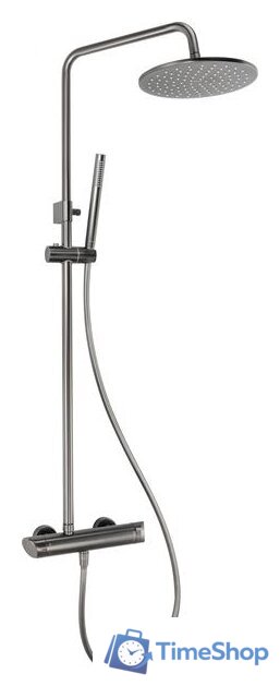 Душевая система  Deante Arnika Titanium NAC D1QK - Изображение №1 — Интернет-магазин Time-Shop