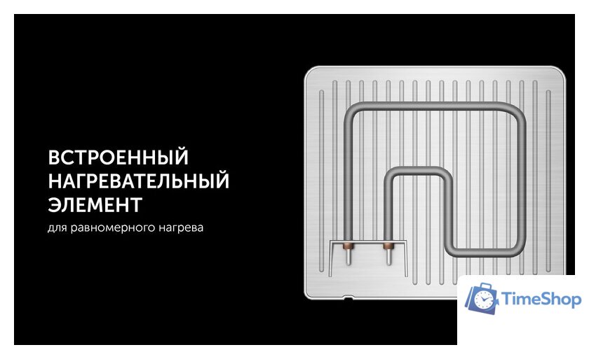 Электрогриль Polaris PGP 2502 - Изображение №5 — Интернет-магазин Time-Shop