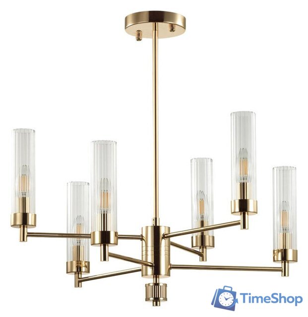 Подвесная люстра Lumion Kamilla 5274/6C - Изображение №1 — Интернет-магазин Time-Shop