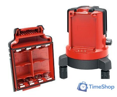 Лазерный нивелир Leica Lino L4P1 - Изображение №9 — Интернет-магазин Time-Shop